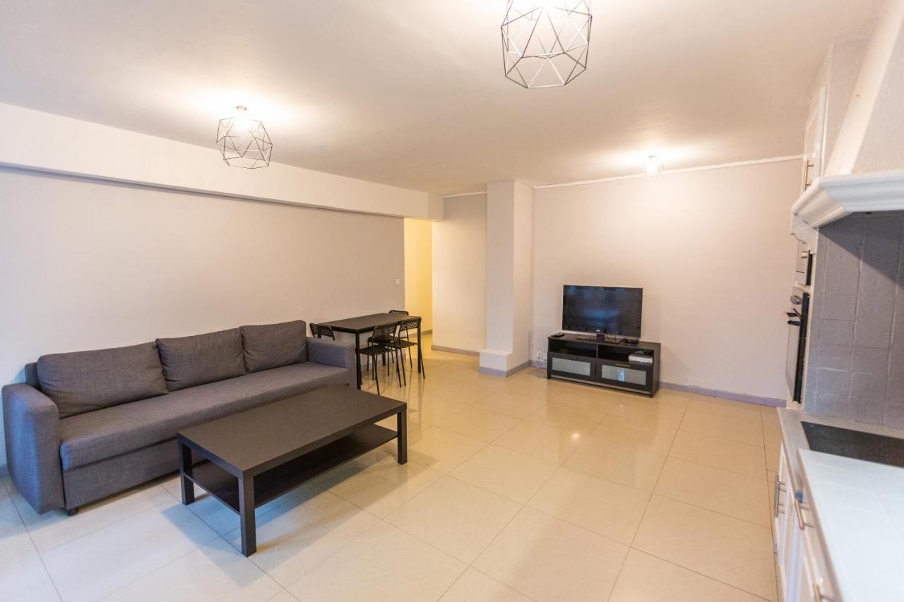 Superbe T4 Renove Spacieux Avec Stationnement Libre Et Gratuit Lejlighed Marseille Eksteriør billede