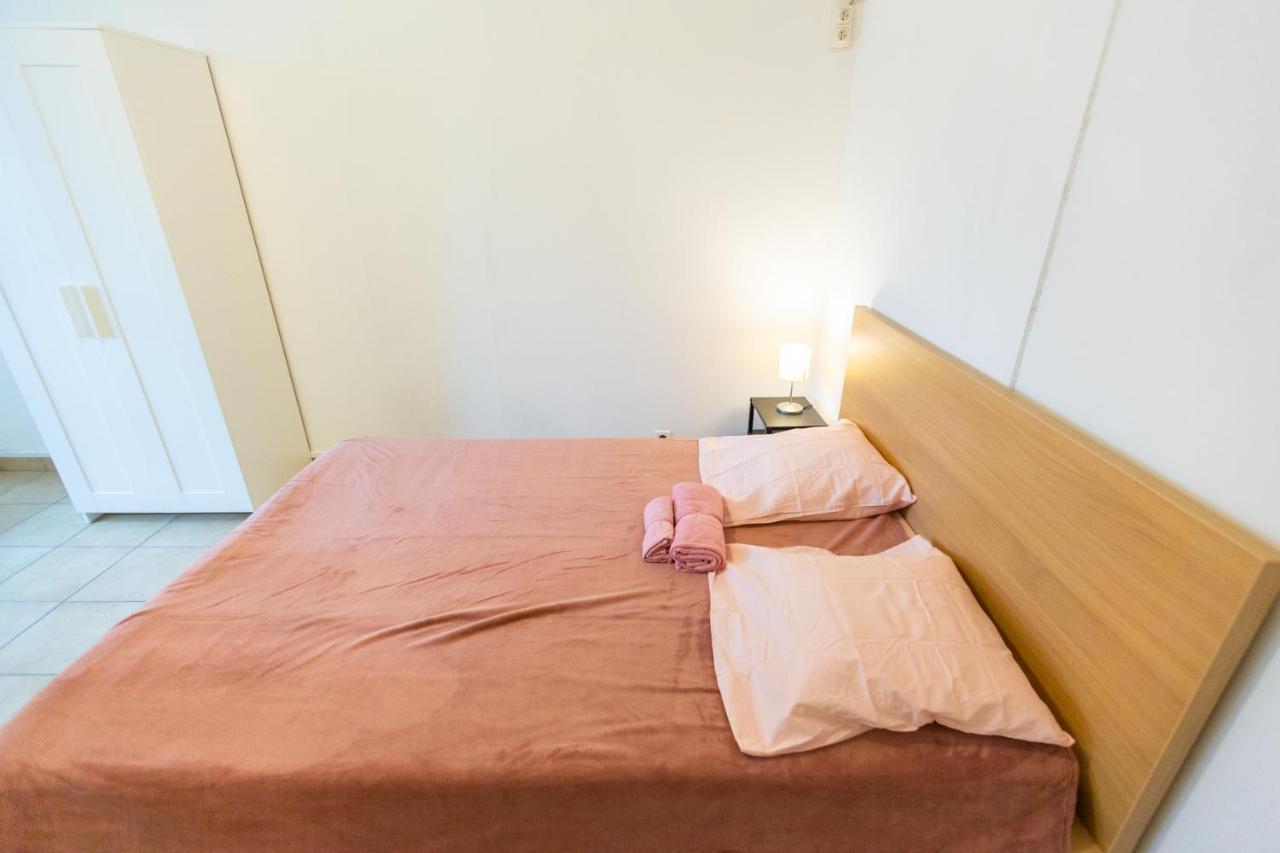 Superbe T4 Renove Spacieux Avec Stationnement Libre Et Gratuit Lejlighed Marseille Eksteriør billede