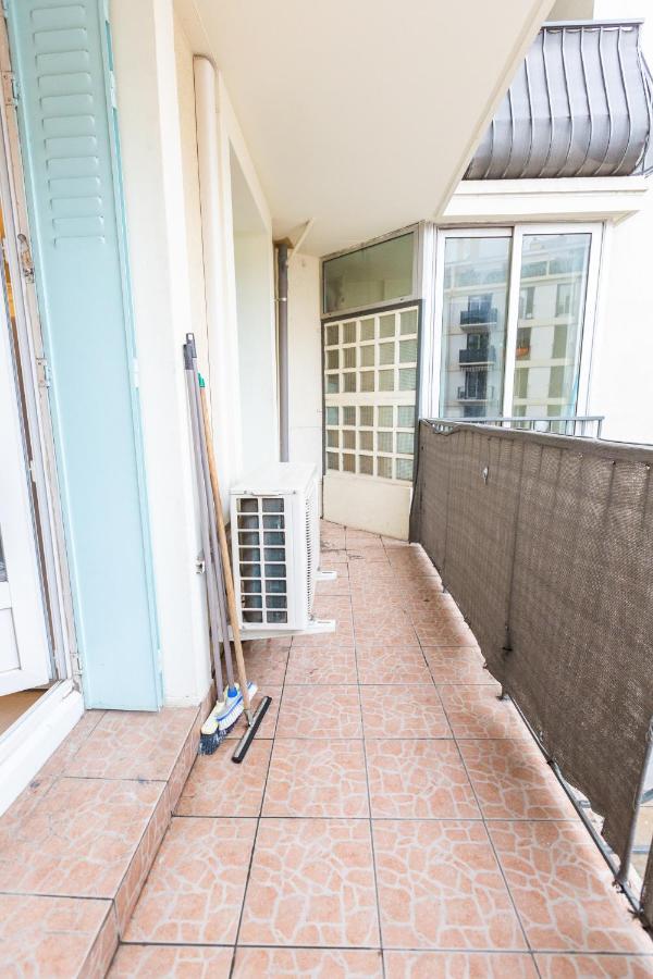 Superbe T4 Renove Spacieux Avec Stationnement Libre Et Gratuit Lejlighed Marseille Eksteriør billede