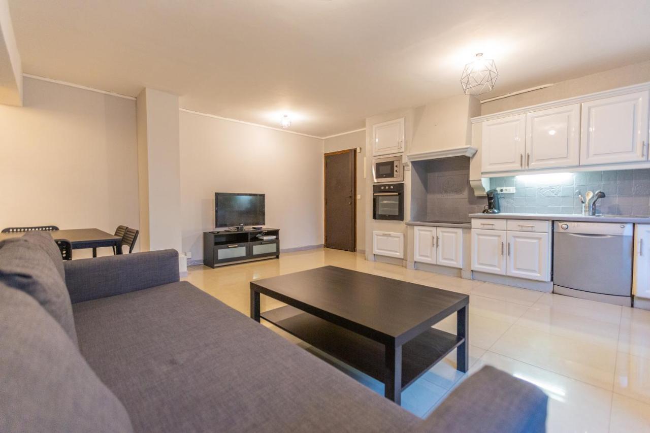Superbe T4 Renove Spacieux Avec Stationnement Libre Et Gratuit Lejlighed Marseille Eksteriør billede
