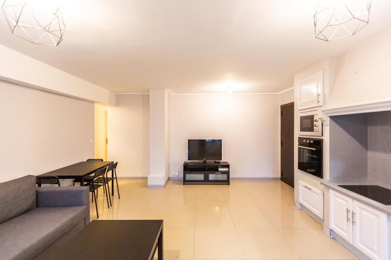 Superbe T4 Renove Spacieux Avec Stationnement Libre Et Gratuit Lejlighed Marseille Eksteriør billede
