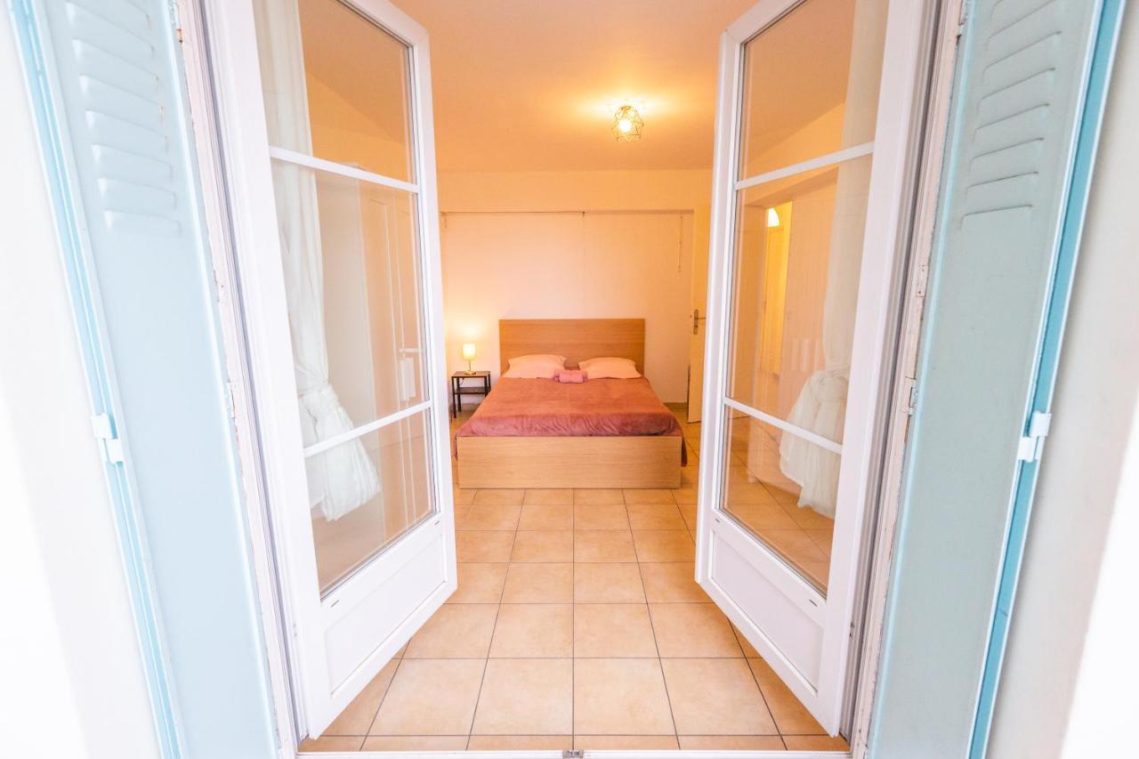 Superbe T4 Renove Spacieux Avec Stationnement Libre Et Gratuit Lejlighed Marseille Eksteriør billede