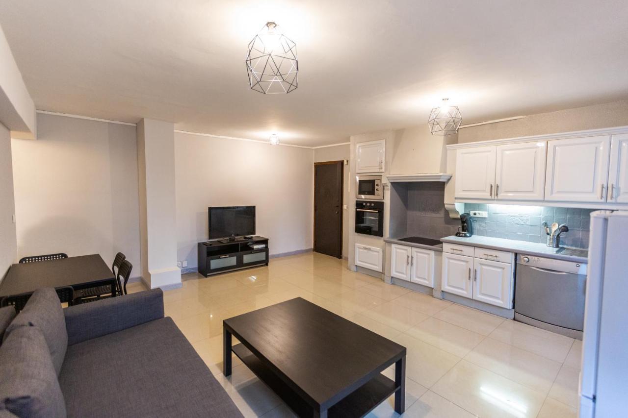 Superbe T4 Renove Spacieux Avec Stationnement Libre Et Gratuit Lejlighed Marseille Eksteriør billede