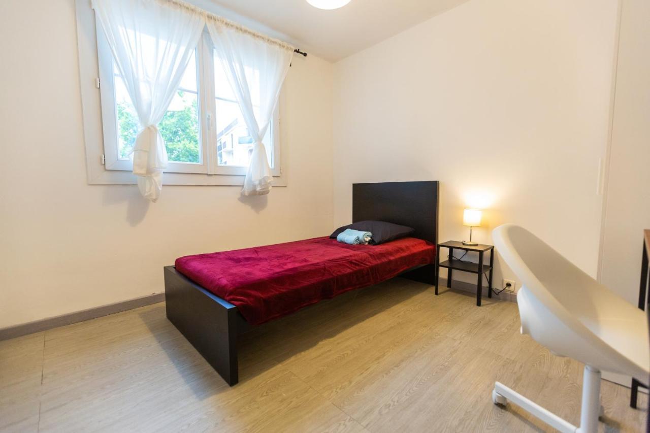 Superbe T4 Renove Spacieux Avec Stationnement Libre Et Gratuit Lejlighed Marseille Eksteriør billede