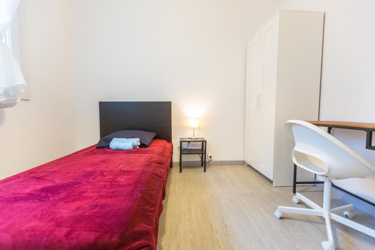 Superbe T4 Renove Spacieux Avec Stationnement Libre Et Gratuit Lejlighed Marseille Eksteriør billede