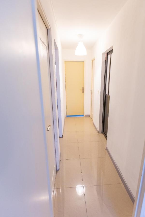 Superbe T4 Renove Spacieux Avec Stationnement Libre Et Gratuit Lejlighed Marseille Eksteriør billede