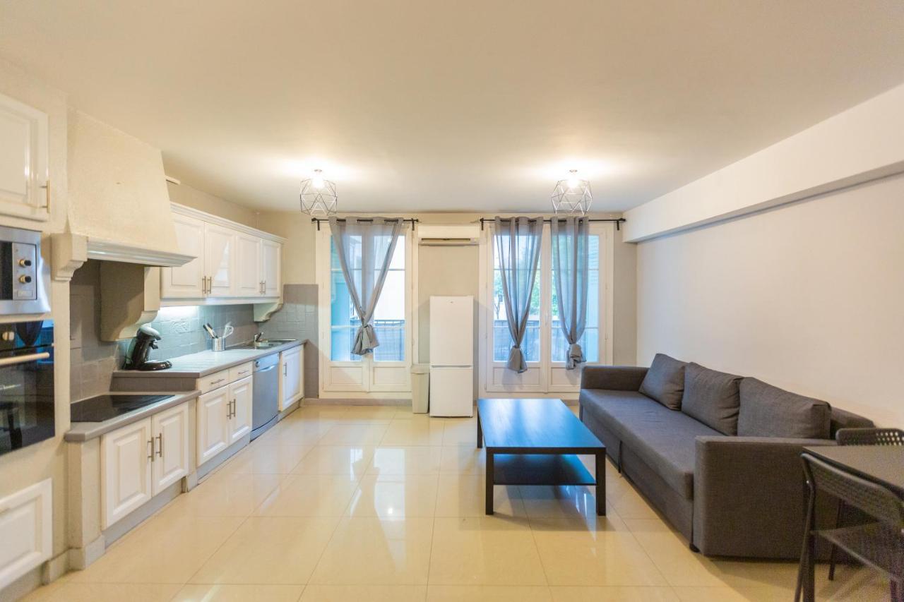 Superbe T4 Renove Spacieux Avec Stationnement Libre Et Gratuit Lejlighed Marseille Eksteriør billede