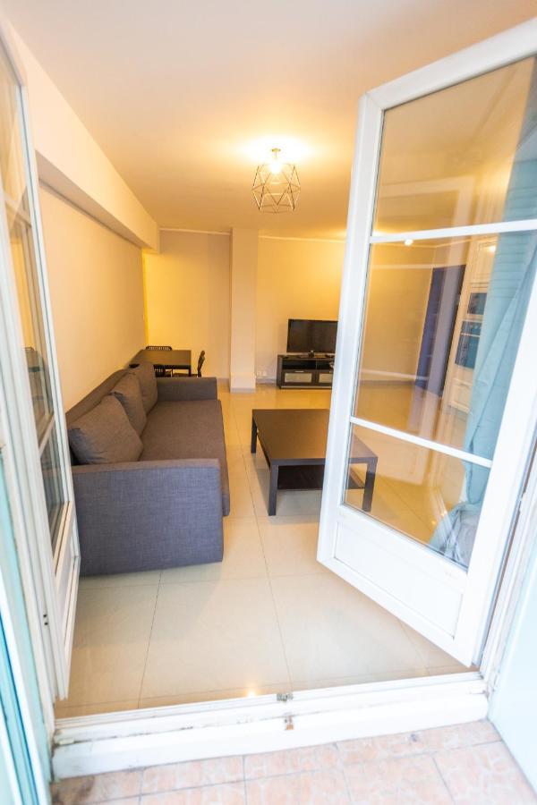 Superbe T4 Renove Spacieux Avec Stationnement Libre Et Gratuit Lejlighed Marseille Eksteriør billede